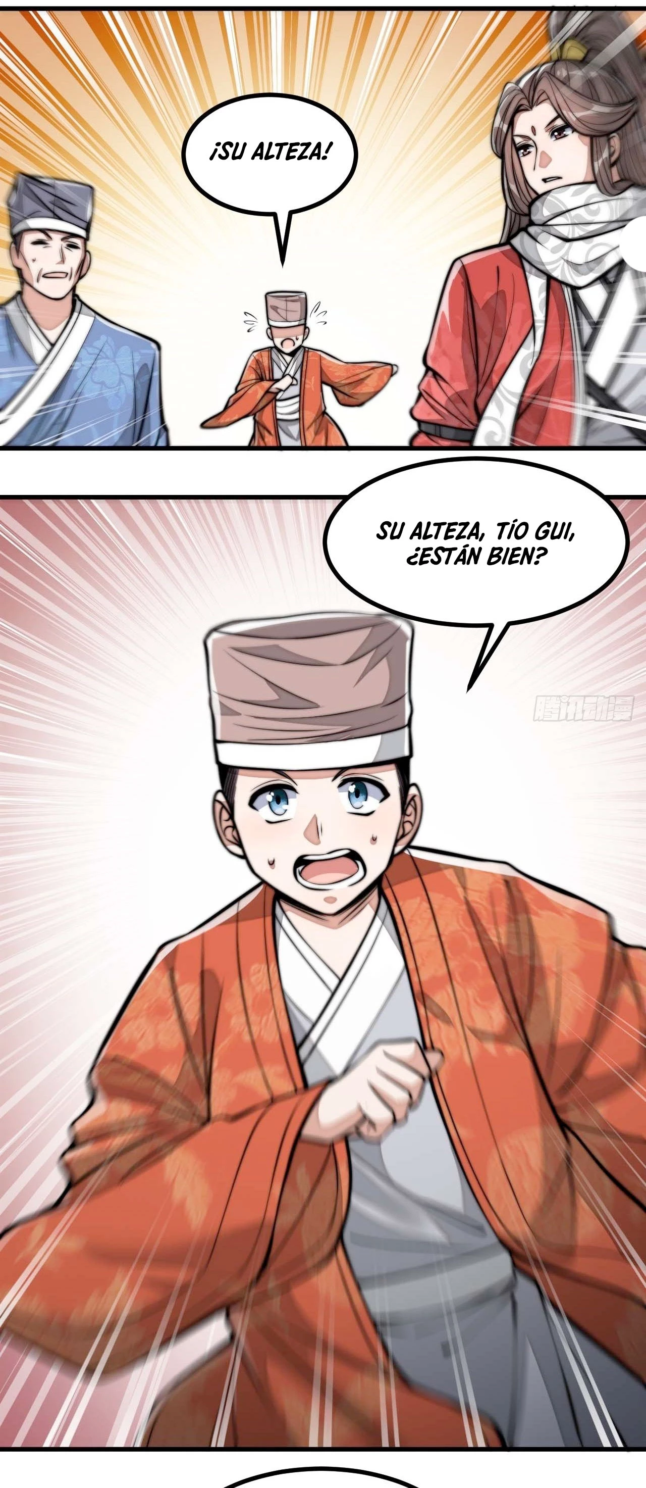 Realmente no soy un hijo de la Suerte > Capitulo 19 > Page 421